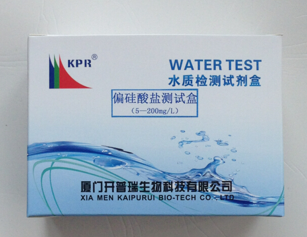 偏硅酸測試盒
